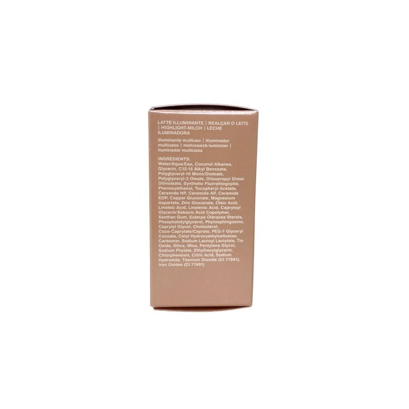 Rhode Highlight Milk Luminizador Multipropósito 02 Champán Perlado
