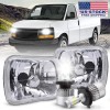 Unbranded Pair For Chevy Express Cargo Van 1500 2500 3500