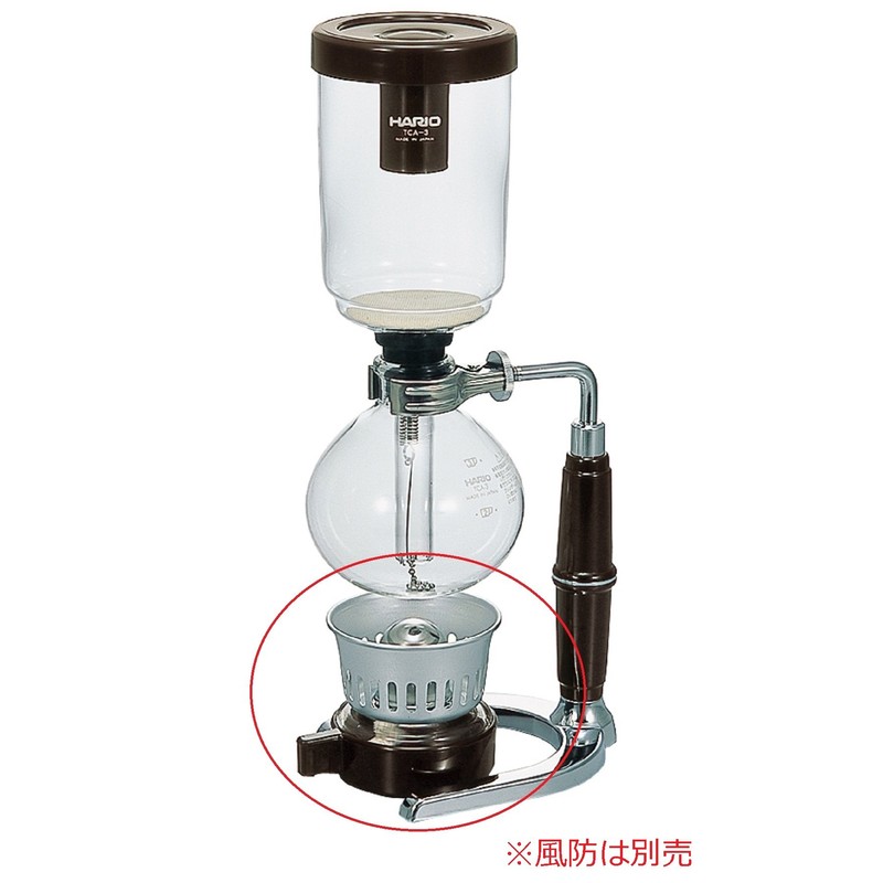 Hario (hario) Alcohol Lamp Siphon for AL – 5DB