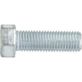 Auveco # 16614 JIS Metric Cap Screw M12-1.25 X 50 Zinc. Qty 10.