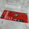 Craftsman Bottle Cap Opener - LED Keychain
