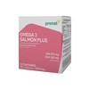 PRONAT | DUO Omega 3 Salmón Plus, Suplemento Alimenticio, 180