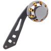 Carbon Fishing Reel Handle Knob Rocker Arm Fishing Accessory Parts