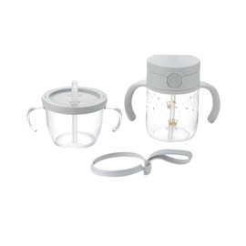 Richell Astor Home Out Start Set, Light Gray