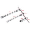 Kuuleyn Ratcheting Tap Handle, Adjustable T-bar Handle Ratchet Tap Wrench