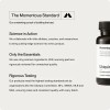Momentous Ubiquinol Coq10 Cápsulas Veganas, 30 Porciones