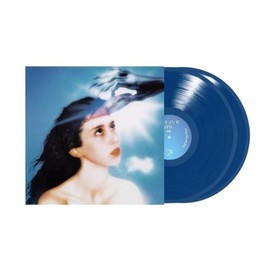 Magdalena Bay Imaginal Disk Limited Cobalt Blue Color 2x Vinyl LP