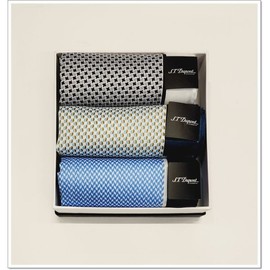 DuPont (신세계 사우스시티)25SS  흡수력이 좋은 듀퐁 순면 손수건 3종 셋트 SE5SMA381001SBU002GE009PU (Shinsegae South City) 25SS Highly Absorbent Dupont Cotton Handkerchief Set of 3 SE5SMA381001SBU002GE009PU