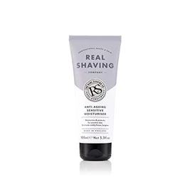 The Real Shaving Company Anti Ageing Moisturiser 100 ml