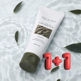 Eclat Dutin Hypoallergenic Peeling Pure Herb Pack 120g / 에끌라뒤땅 저자극 필링 퓨어 허브팩 120g