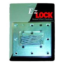 EZ Lock Newel Post Fastener