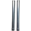 Extend-A-Fence x Extend-A-Post Fence Extender (2) Pack - Install onto 2-3/8" or 2-1/2" Post - Adds 2' of Additional Height (2' Long)