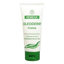 Crema Oleoderm Remexa 100gr