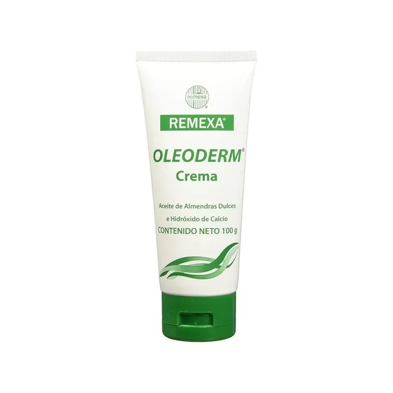 Crema Oleoderm Remexa 100gr