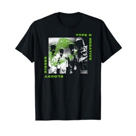 Type O Negative Hazmat Kisses T-Shirt