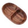 Dry Fruit Box Walnut Wood Large Capacity Multifunctional Dry Fruit