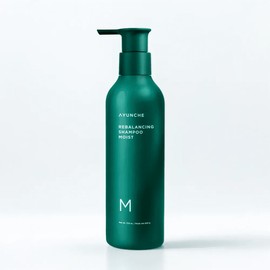 Ayunchae Ayunche Shampoo Rebalancing Shampoo Moist 500g / 아윤채 샴푸 리밸런싱 샴푸 모이스트 500g