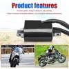 YOFMOO Ignition Coil Compatible with Yamaha Banshee YFZ 350 YFZ350