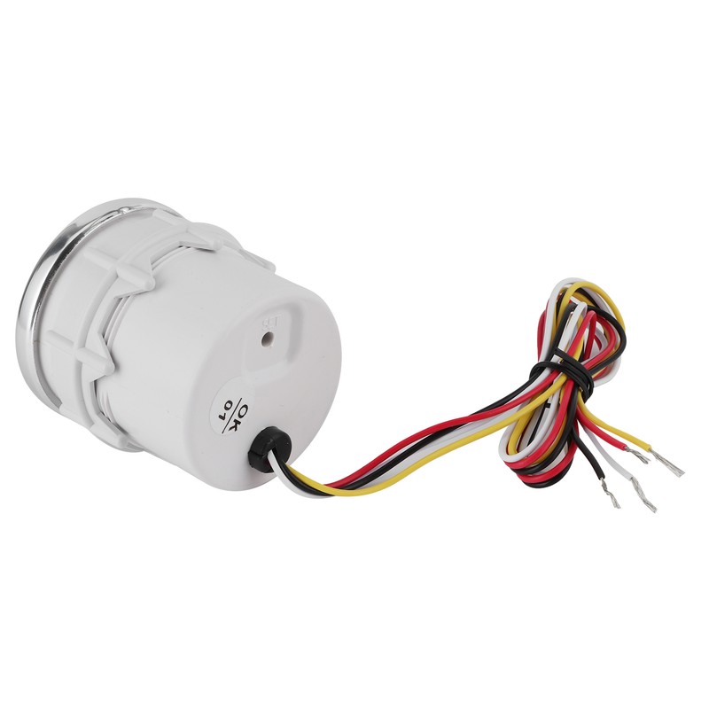 Universal Volts Meter Pointer Voltmeter Voltage Gauge 52mm Automobile Instrument