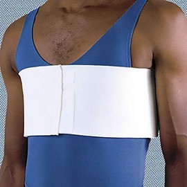 Frank Stubbs Universal Rib Support Belt - 6" Wide - One Size Fits Most - Each