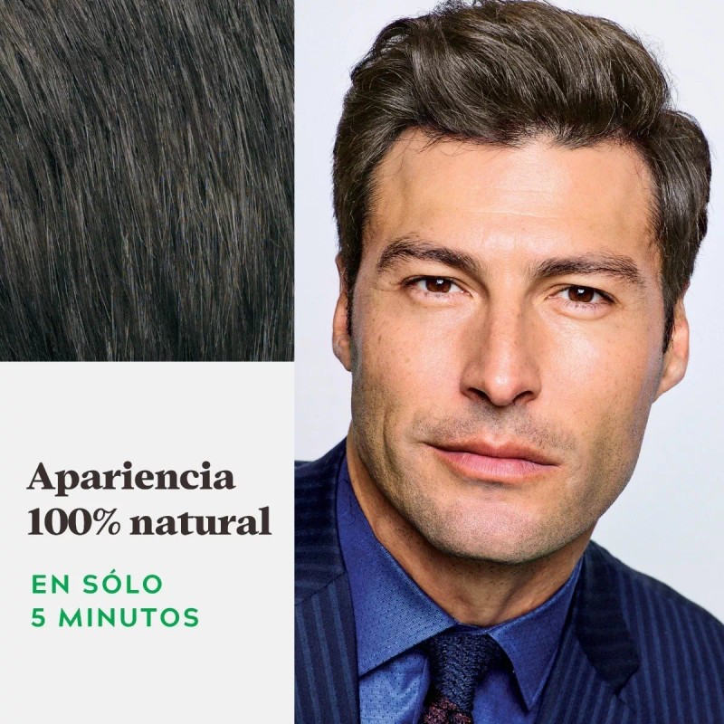 Just For Men Tintes Just For Men Kit Castaño Oscuro