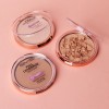 Polvo Compacto De Alta Cobertura Bys Original