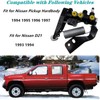 Brake Load Sensing Valve Assembly, Compatible with Nissan D21 1993