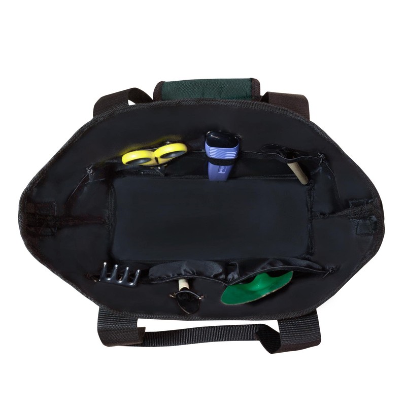 igadgitz home U7242 Garden Tool Storage Bag, Garden Tool Holder,