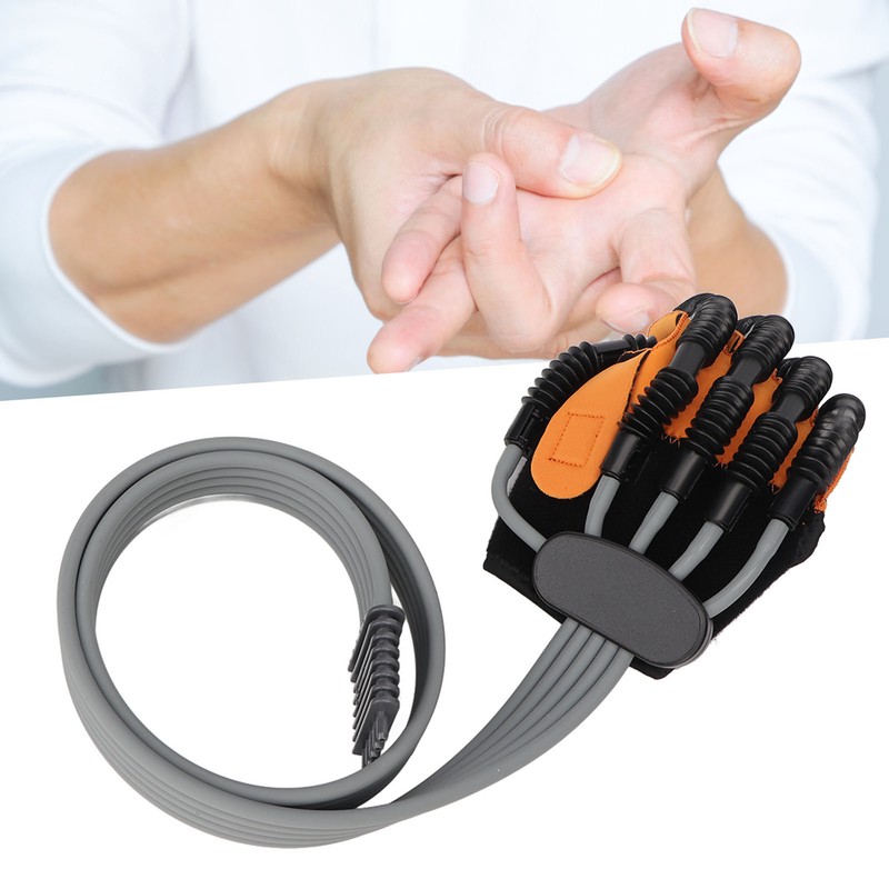 Rehabilitation Robot Glove Robotic Hand Glove Single Hand Stroke Recovery