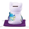 Sunart SAN4021-1 Happy Cat Money Box Height 4.9 inches (12.5