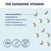 Higher Nature - Vitamin D3 - Supports Immunity - Supports
