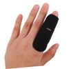 Outanaya Fingers Splint Support Sleeve Adjustable Compression Guard for Sports