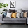 HPUK Fundas Decorativas para Cojines, Juego de 4 Fundas de