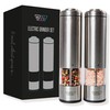 KSL Electric Salt and Pepper Grinder Set - Christmas Gift