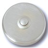 HeidemannDoorbell buttonsBell button Vienna Nickel