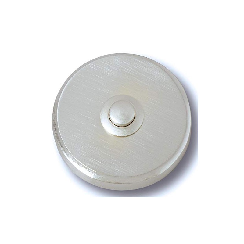 HeidemannDoorbell buttonsBell button Vienna Nickel