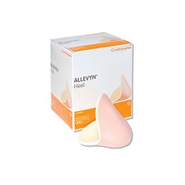 Allevyn Heel dressing area Heel 10,5x13,5cm 5 Dressings