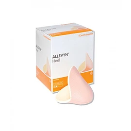 Allevyn Heel dressing area Heel 10,5x13,5cm 5 Dressings