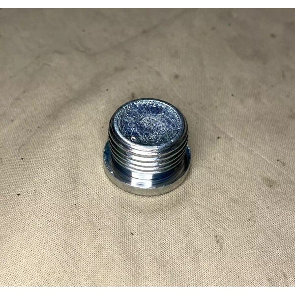 (1) MRAP COUGAR, M-ATV CAT 9S-8006 MACHINE THREAD PLUG 4KK351