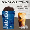 Fabula Coffee Cold Brew Freshly Grounded - Organic - Low