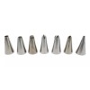XOF Manga Pastelera Silicon Reutilizable 7 Duyas Cople Ajustable