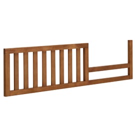 Evolur Flynn Toddler Guard Rail in Sedona – Fits Flynn 5-in-1 Convertible Crib
