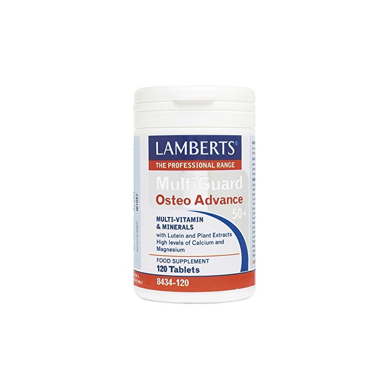 LAMBERTS - Osteo MULTIGUARD Advance 50 + L