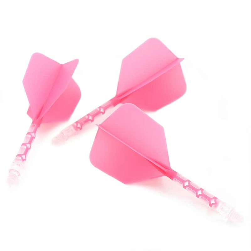 CUESOUL ROST T19 Integrated Dart Shaft and Flights Big Wing