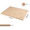 CNC Router Machine MDF Spoilboard for AnoleX 3030-Evo Max