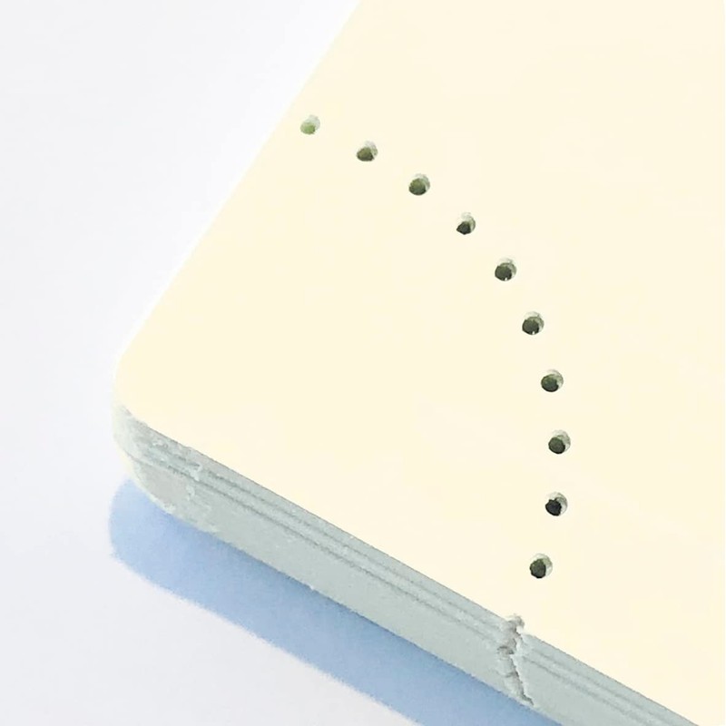 Exacompta - 210508E Notebook Refill Pack Lined 15 x 21