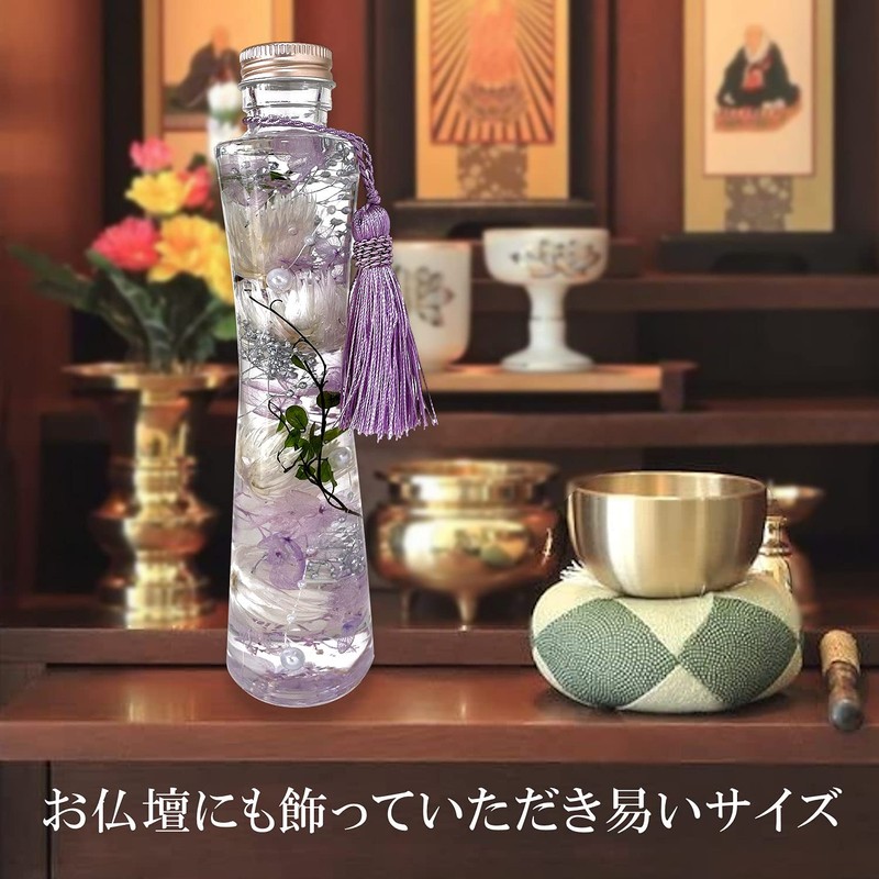 Preserved Flower Herbarium Offer, Higashigan Buddha Flower Sympathy for Buddhist