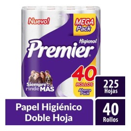 Premier Higienol - 1 - Doble hoja - 19.13 m