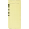 アマノ PJR専用タイムカード PJRｶｰﾄﾞ 00048450【まとめ買い3パックセット】