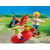 PLAYMOBIL 47642 Children with Play Equipment